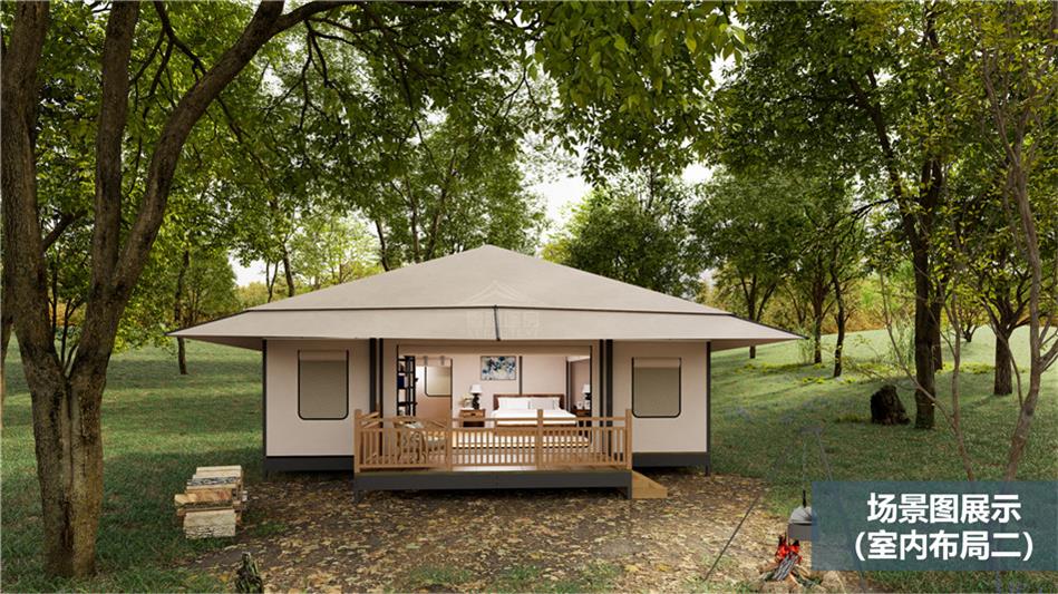 荆州区户外酒店帐篷