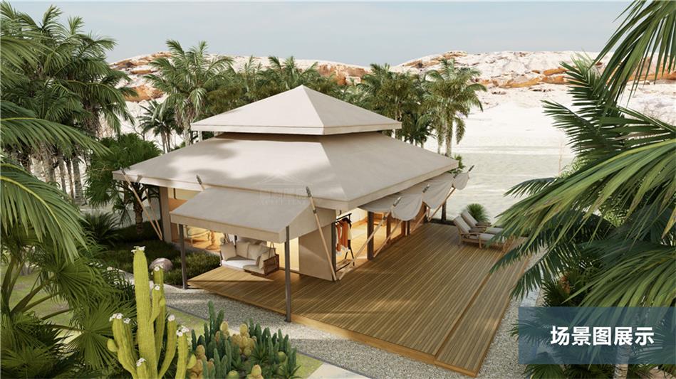 荆州区野奢帐篷露营