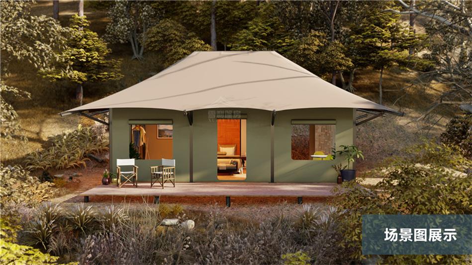 荆州区户外酒店帐篷厂家