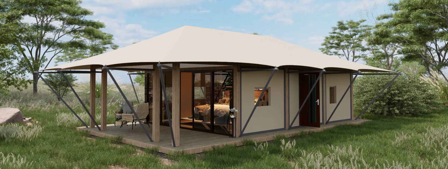 荆州区户外酒店帐篷厂家